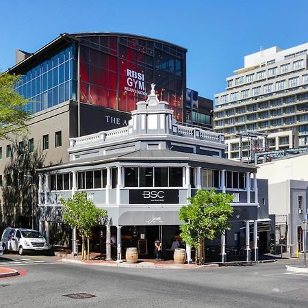 Ferienwohnung Backup-Powered Urban Sanctuary Near Table Mountain Kapstadt Exterior foto