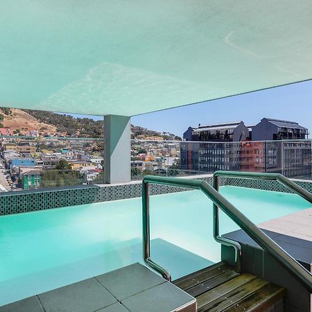 Ferienwohnung Backup-Powered Urban Sanctuary Near Table Mountain Kapstadt Exterior foto