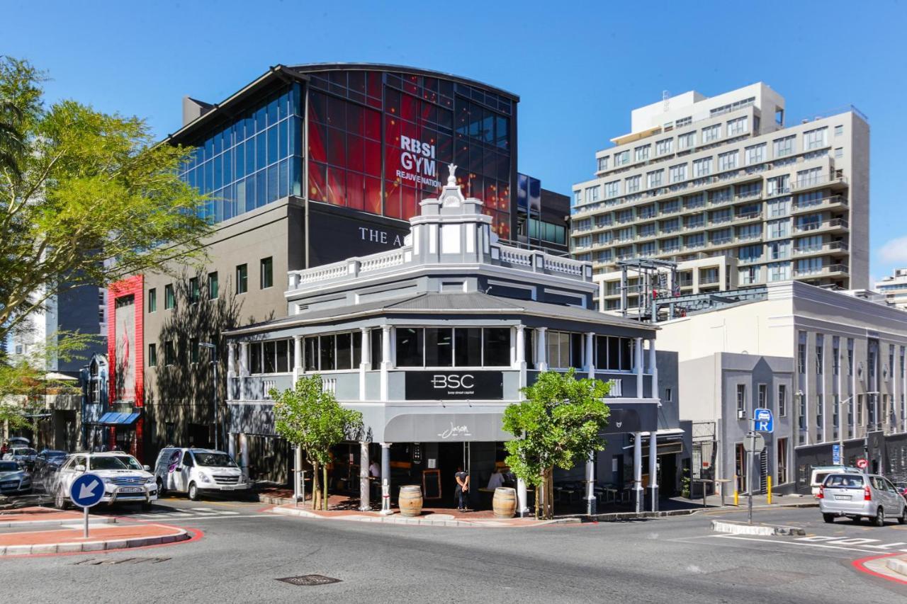 Ferienwohnung Backup-Powered Urban Sanctuary Near Table Mountain Kapstadt Exterior foto