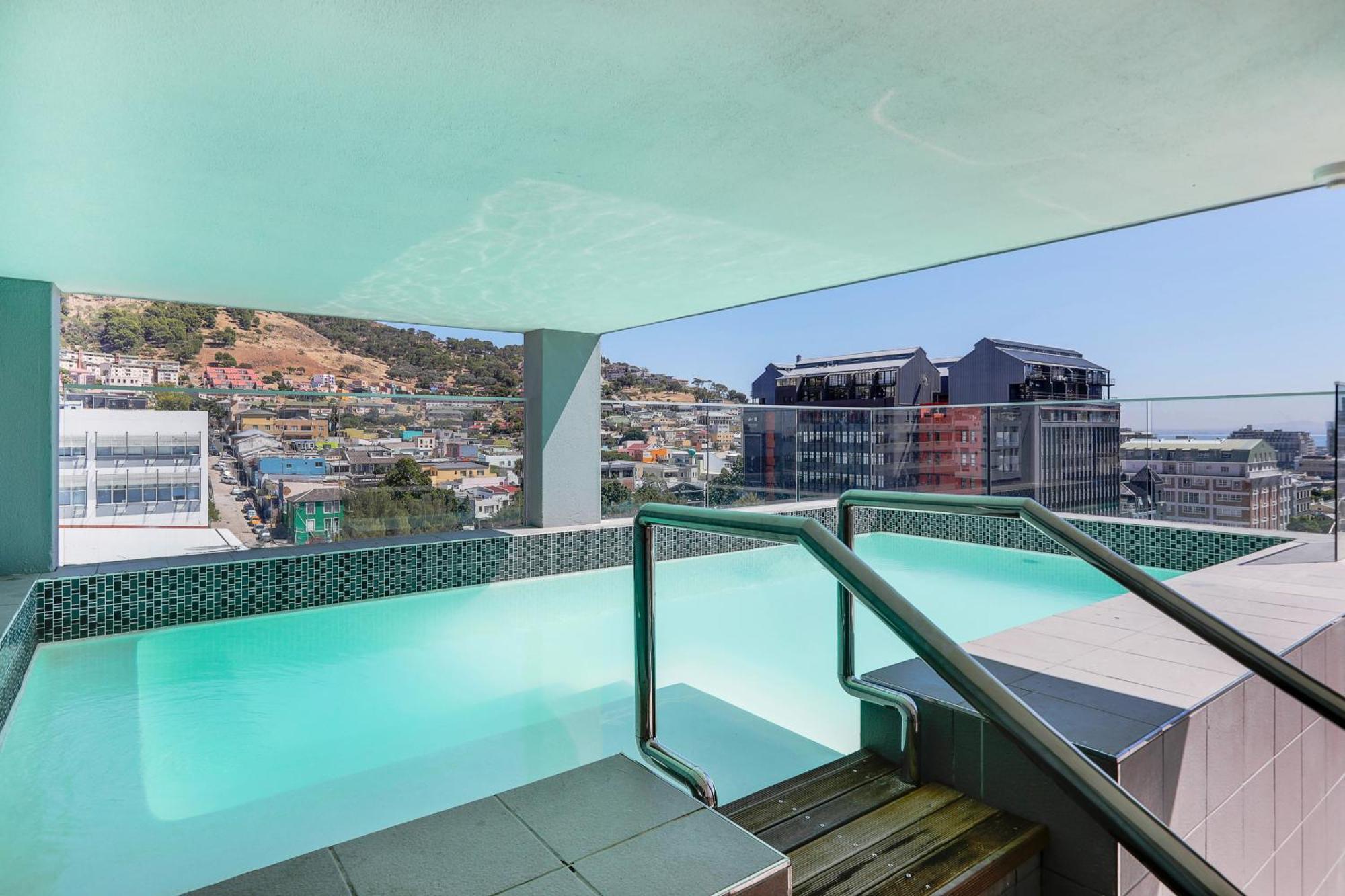 Ferienwohnung Backup-Powered Urban Sanctuary Near Table Mountain Kapstadt Exterior foto