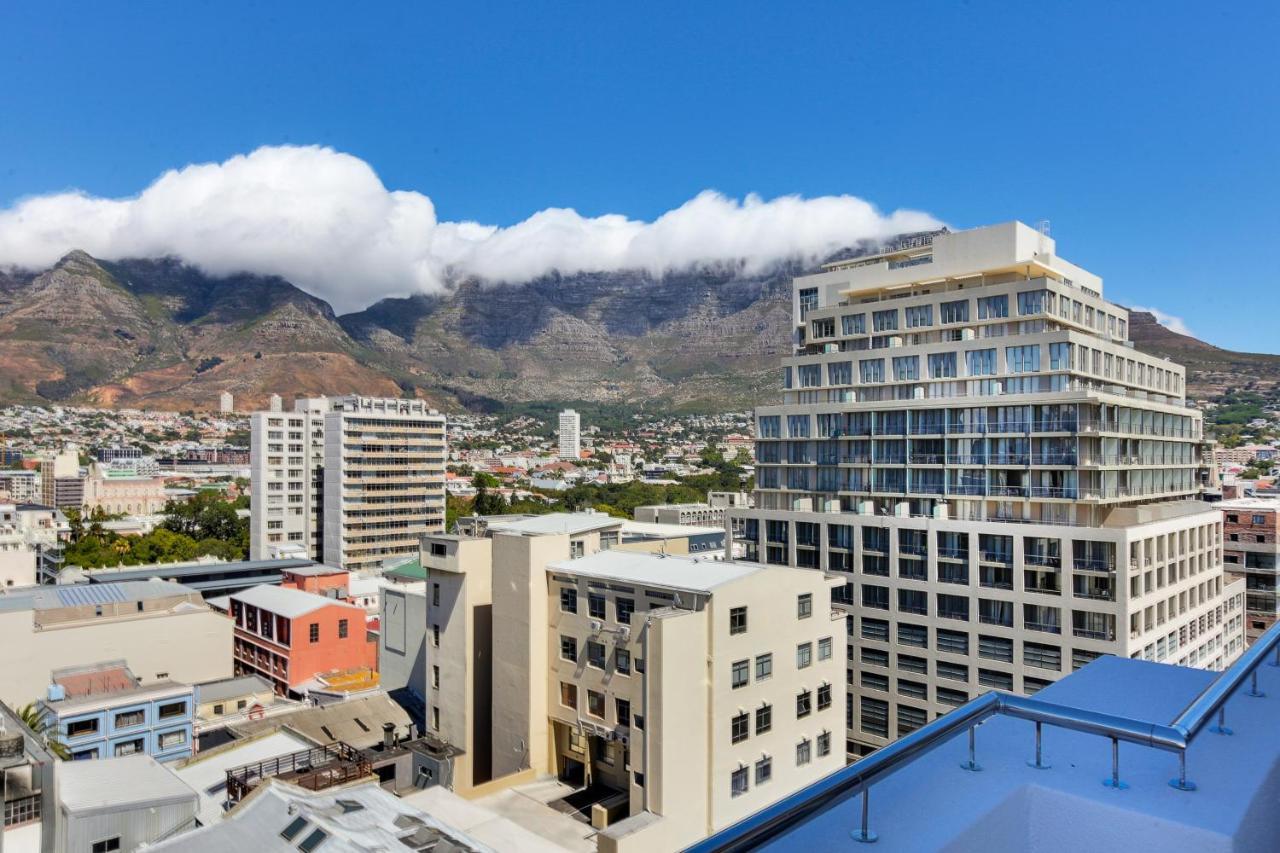 Ferienwohnung Backup-Powered Urban Sanctuary Near Table Mountain Kapstadt Exterior foto